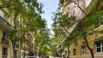 Apartment on Castellana photo 23