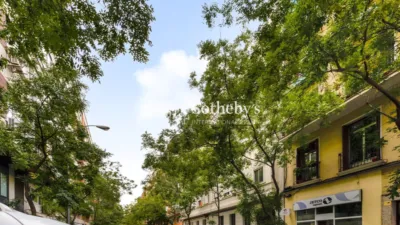Apartment on Castellana photo 24