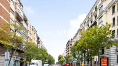 Apartment on Castellana photo 25