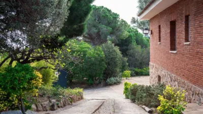 House in Sant Vicenç de Montalt photo 54