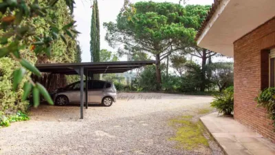 House in Sant Vicenç de Montalt photo 55