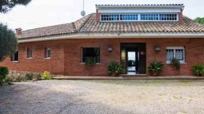 House in Sant Vicenç de Montalt photo 9