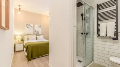 Piso en alquiler en Embajadores-Lavapiés - Imagen 2