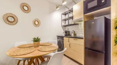 Piso en alquiler en Embajadores-Lavapiés - Imagen 4