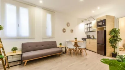 Piso en alquiler en Embajadores-Lavapiés - Imagen 6