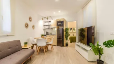 Piso en alquiler en Embajadores-Lavapiés - Imagen 8