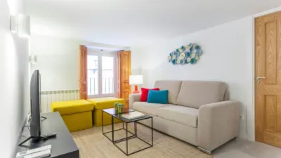 Piso en alquiler en Embajadores-Lavapiés - Imagen 2