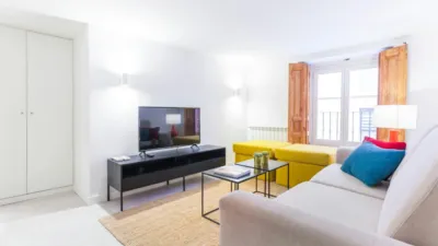 Piso en alquiler en Embajadores-Lavapiés - Imagen 3