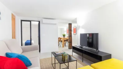 Piso en alquiler en Embajadores-Lavapiés - Imagen 4