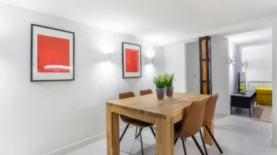Piso en alquiler en Embajadores-Lavapiés - Imagen 5