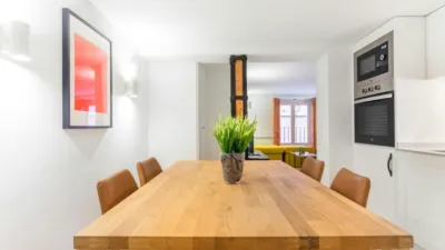 Piso en alquiler en Embajadores-Lavapiés - Imagen 7