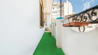 Habitación en alquiler en Russafa, Russafa (Distrito L'Eixample. València Capital) de 450 €<span>/mes</span>