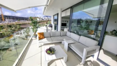 Apartment in Fuengirola photo 8