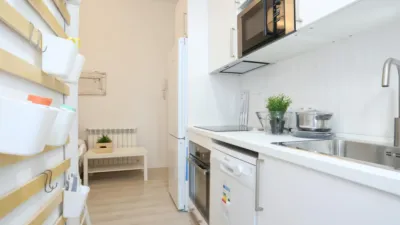 Piso en alquiler en Guindalera - Imagen 10