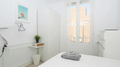 Piso en alquiler en Guindalera - Imagen 2