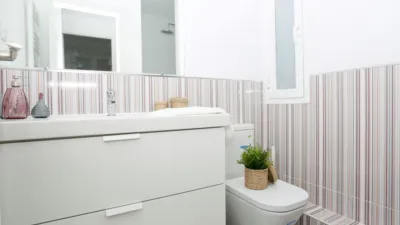 Piso en alquiler en Guindalera - Imagen 6