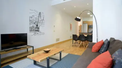 Piso en alquiler en Justicia-Chueca - Imagen 2