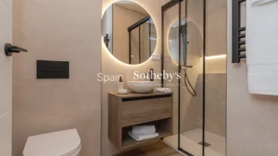 Apartment in Cortes-Huertas photo 14
