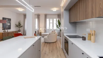 Apartment in Cortes-Huertas photo 8