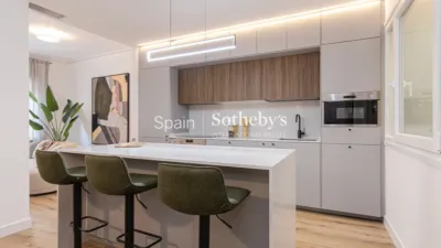 Apartment in Cortes-Huertas photo 9