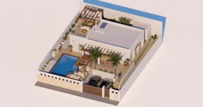 Casa - Vista 3
