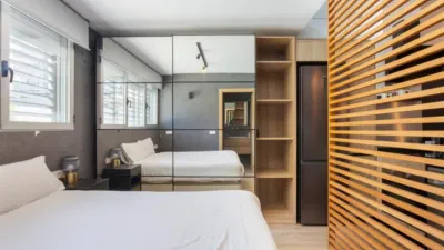 Dúplex en alquiler en Calle >C- del Riu Bidasoa, Número >, Benicalap (Distrito Benicalap. València Capital) de 1.600 €<span>/mes</span>