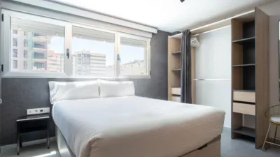 Dúplex en alquiler en Calle >C- del Riu Bidasoa, Número >, Benicalap (Distrito Benicalap. València Capital) de 1.600 €<span>/mes</span>