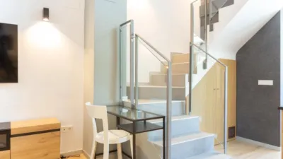 Dúplex en alquiler en Calle >C- del Riu Bidasoa, Número >, Benicalap (Distrito Benicalap. València Capital) de 1.600 €<span>/mes</span>
