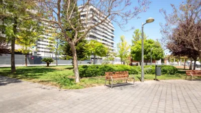 Dúplex en alquiler en Calle >C- del Riu Bidasoa, Número >, Benicalap (Distrito Benicalap. València Capital) de 1.600 €<span>/mes</span>
