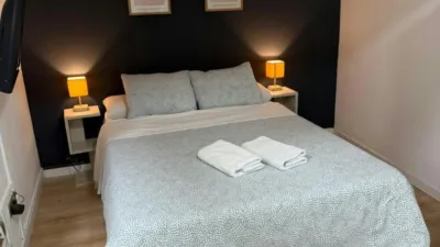 Piso en alquiler en Embajadores-Lavapiés - Imagen 2