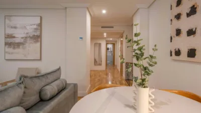 Piso en alquiler en Nueva España - Imagen 8