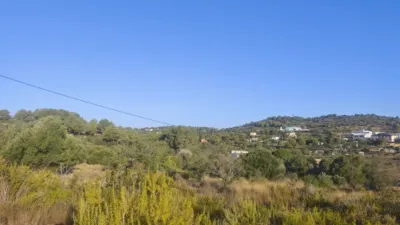 Terreno en venta en Benissa Pueblo - Vista 2