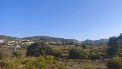 Terreno en venta en Benissa Pueblo - Vista 4