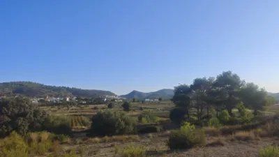 Terreno en venta en Benissa Pueblo - Vista 5
