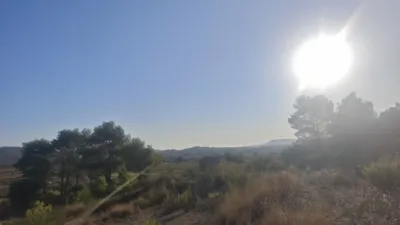 Terreno en venta en Benissa Pueblo - Más