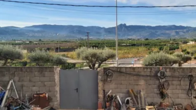 Terreno en venta en Periferia - Vista 3