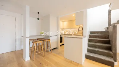 Duplex Penthouse in Justicia-Chueca photo 14