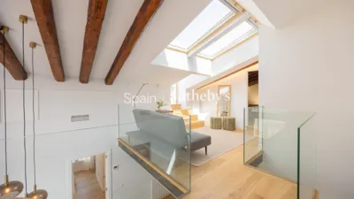 Duplex Penthouse in Justicia-Chueca photo 16