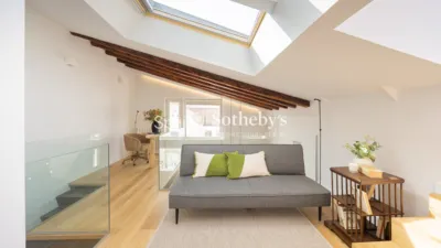 Duplex Penthouse in Justicia-Chueca photo 17