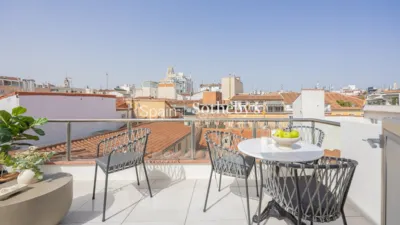 Duplex Penthouse in Justicia-Chueca photo 20