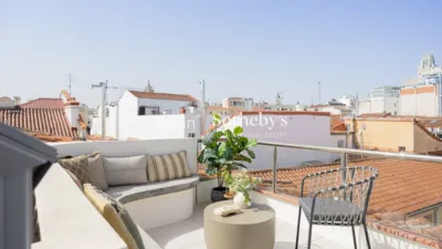Duplex Penthouse in Justicia-Chueca photo 21