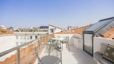 Duplex Penthouse in Justicia-Chueca photo 22