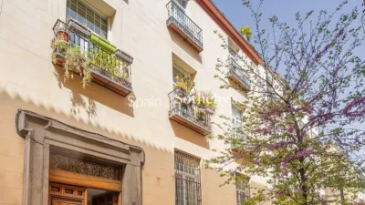 Duplex Penthouse in Justicia-Chueca photo 23
