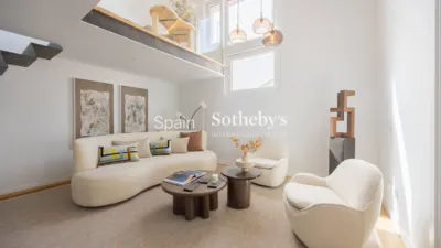 Duplex Penthouse in Justicia-Chueca photo 2