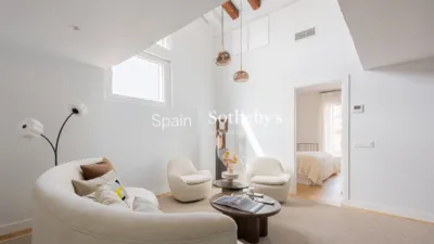 Duplex Penthouse in Justicia-Chueca photo 3