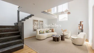 Duplex Penthouse in Justicia-Chueca photo 4