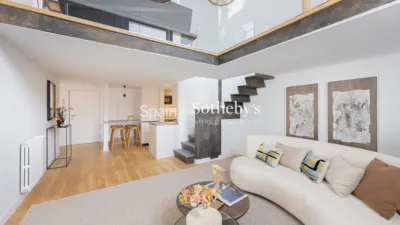 Duplex Penthouse in Justicia-Chueca photo 5