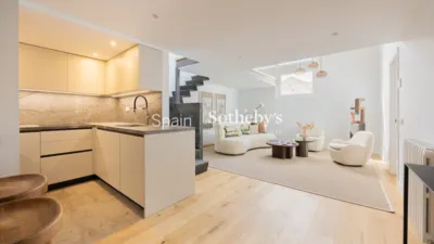 Duplex Penthouse in Justicia-Chueca photo 6