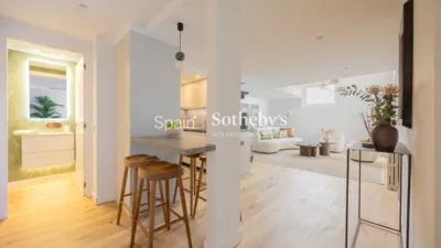 Duplex Penthouse in Justicia-Chueca photo 7