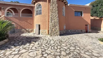 Casa – El Poble Nou de Benitatxell - Benitachell - Vista 2